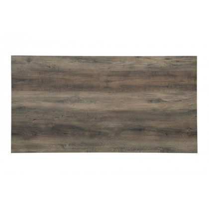 ACME - Homare Coffee Table in Rustic Oak/Black