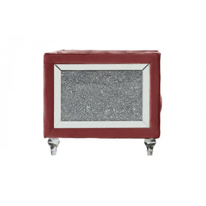 ACME Heibero II Chair - Red