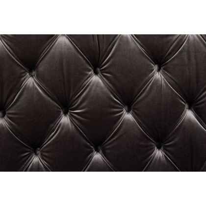 ACME - Atesis Sectional Sofa in Dark Gray