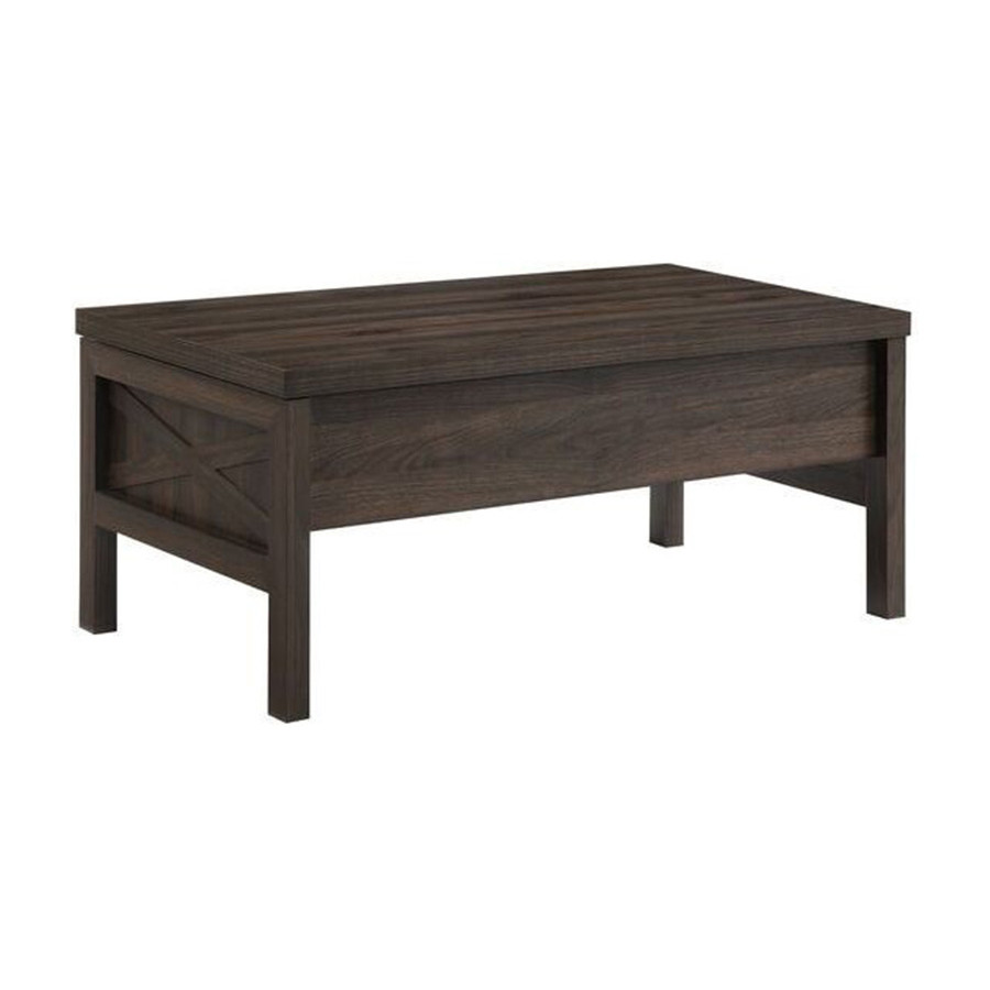 ACME - Zola Coffee Table with Lift Top in Walnut