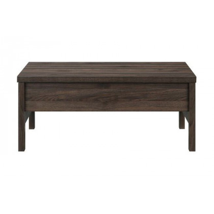 ACME - Zola Coffee Table with Lift Top in Walnut