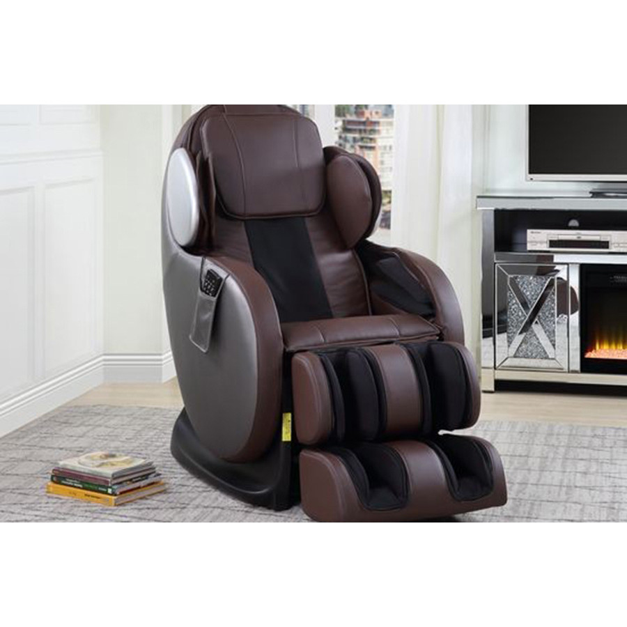 ACME Pacari Massage Chair - Chocolate
