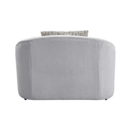 ACME - Mahler Chair with 2 Pillows in Beige