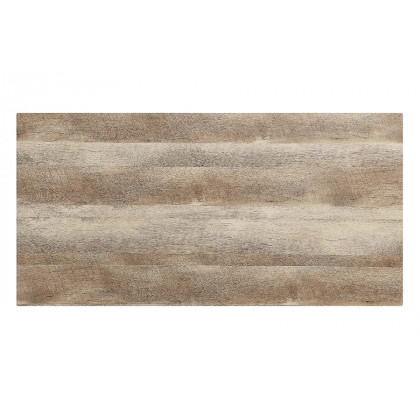 ACME - Brantley II Coffee Table in Oak/Sandy Black