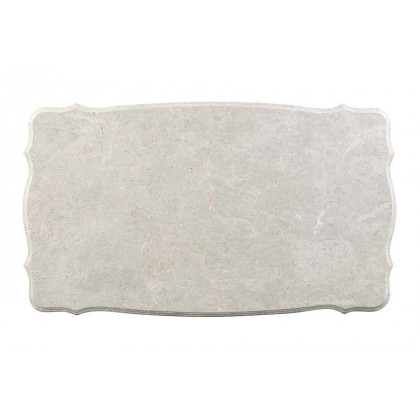 ACME - Benbek Coffee Table in Marble/Antique Oak