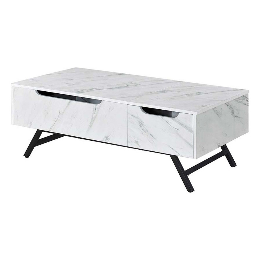ACME - Throm Coffee Table with Lift Top