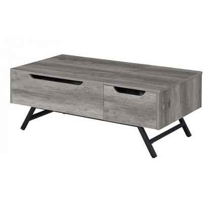 ACME - Throm Coffee Table with Lift Top