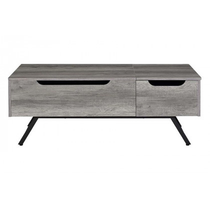 ACME Throm Coffee Table with Lift Top - Wood