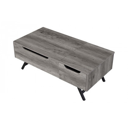 ACME Throm Coffee Table with Lift Top - Wood