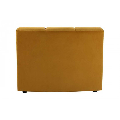 ACME Felicia Sectional Sofa - Brown