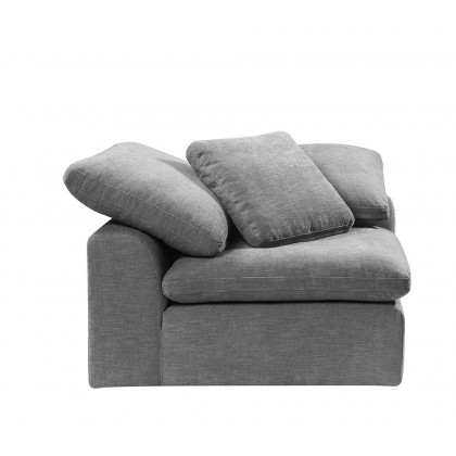 ACME - Naveen Modular Wedge with Pillow