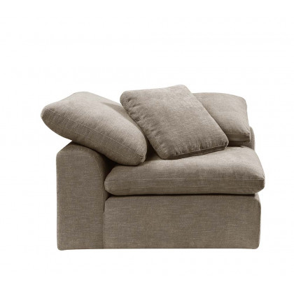 ACME - Naveen Modular Wedge with Pillow