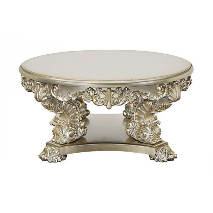 ACME - Sorina Coffee Table in Antique Gold