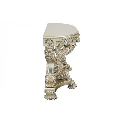 ACME - Sorina Sofa Table in Antique Gold