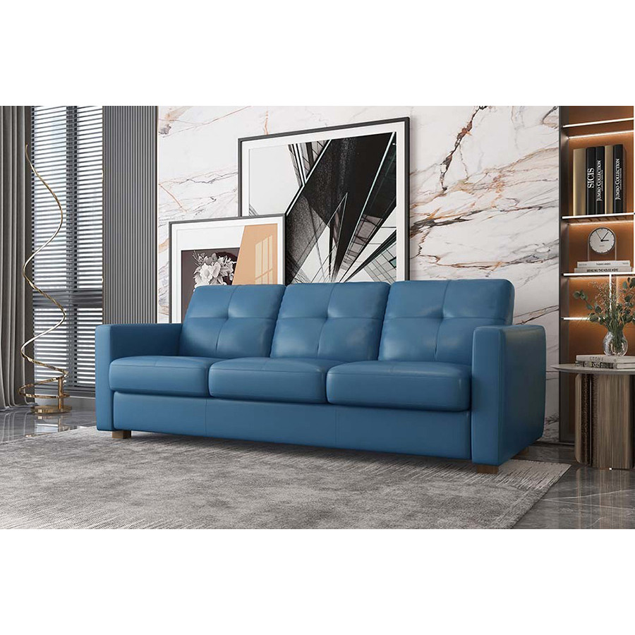 ACME Noci Sofa with Sleeper - Blue