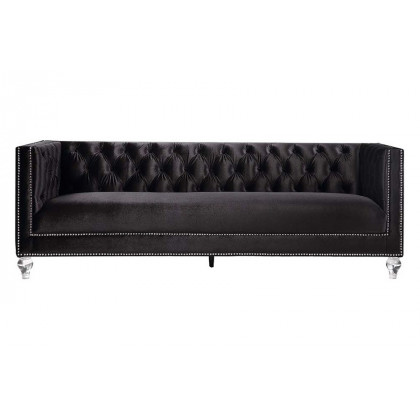 ACME - Heibero Sofa with 2 Pillows (qb13393239)