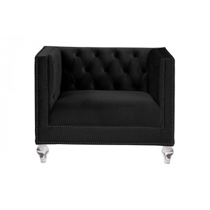 ACME Heibero Chair - Black (LV01405)