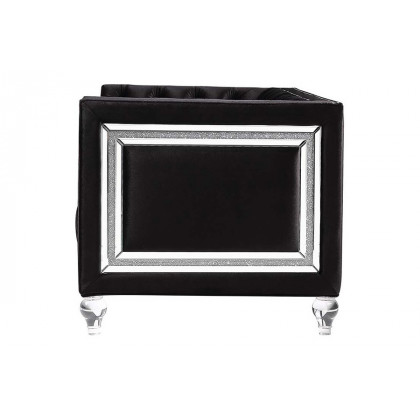 ACME Heibero Chair - Black (LV01405)