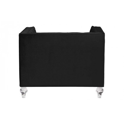 ACME Heibero Chair - Black (LV01405)