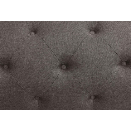 ACME Jakim Sectional Sofa - Brown Linen
