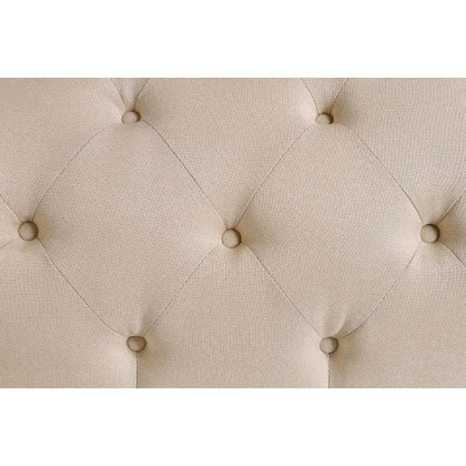 ACME Jakim Sectional Sofa - Beige Linen
