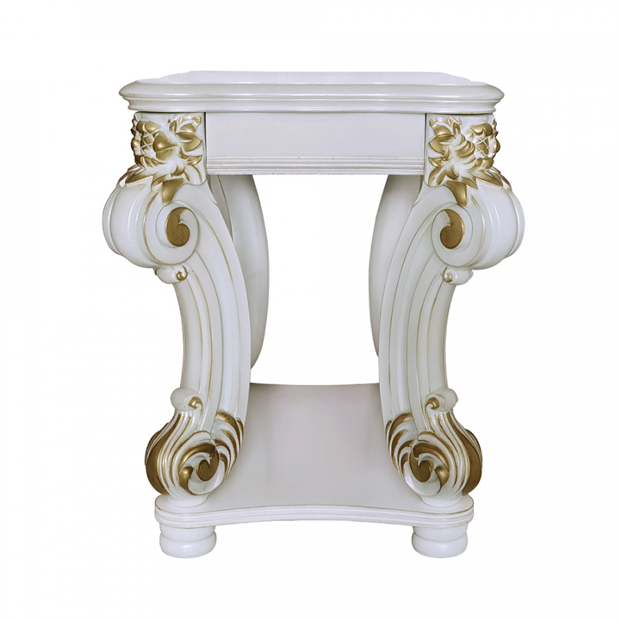 ACME - Vendome End Table