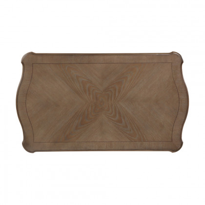 ACME - Florian Coffee Table with Lift Top in Oak/Antique White