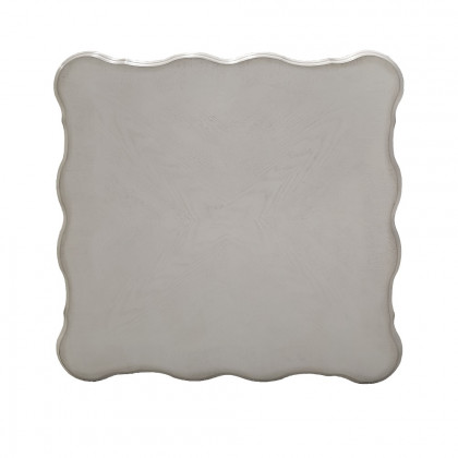 ACME Dresden End Table - Bone White