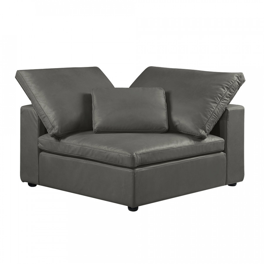 ACME - Margot Modular Wedge in Gray Match