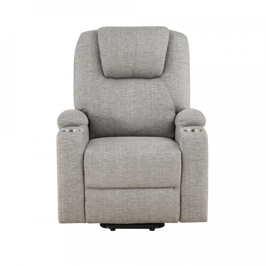 ACME - Recliner with Power Lift & Massage