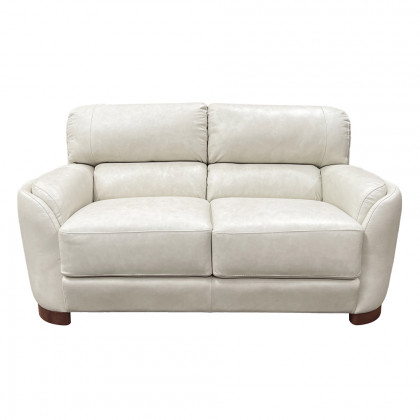 ACME - Edrice Loveseat in Ice Gray