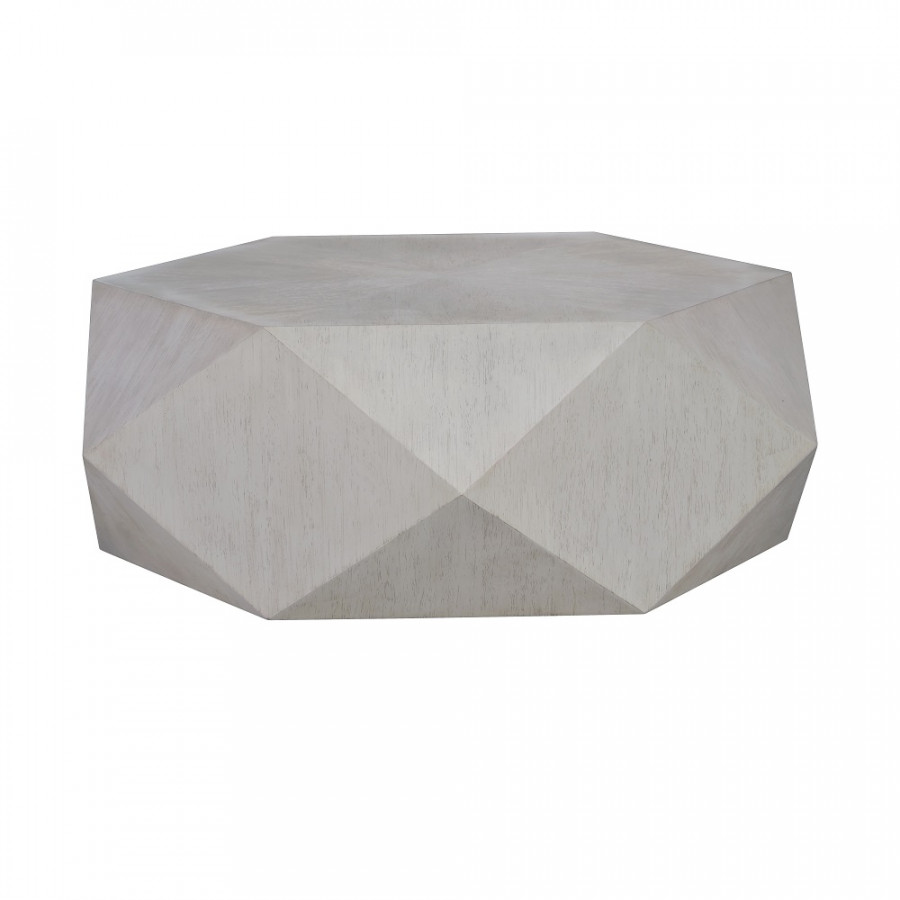 ACME Hanniel Coffee Table - Antique White