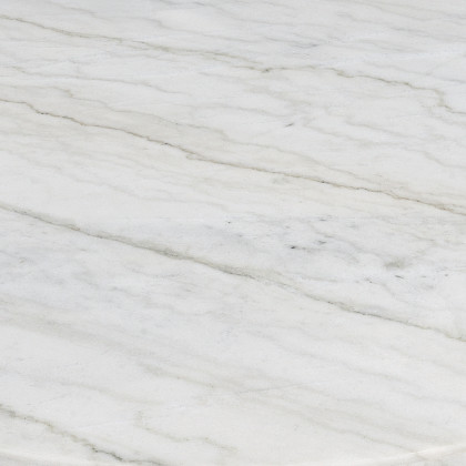 ACME - Zaidee Coffee Table with Marble in Marble Top/Nickel