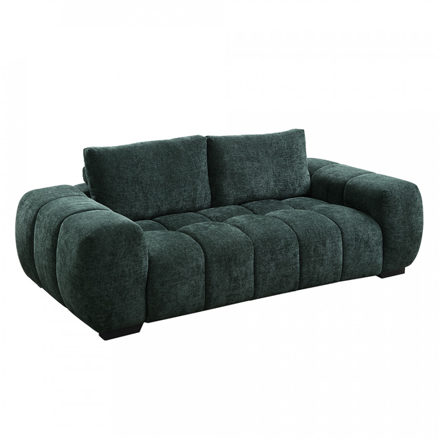 ACME - Ferrand Sofa in Green Linen