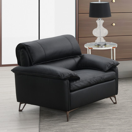 ACME - Eilene Chair in Black