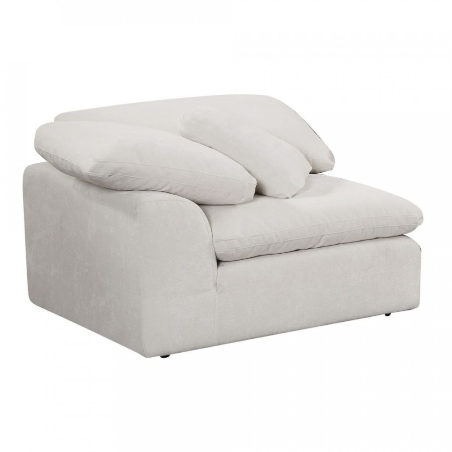 ACME - Naveen Modular Wedge with Pillow