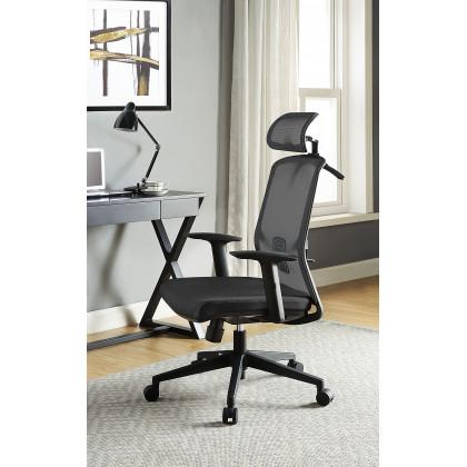 ACME Umika Office Chair - Black