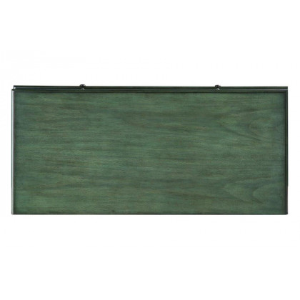 ACME - Manas Writing Desk (Same Ac00921) in Antique Green
