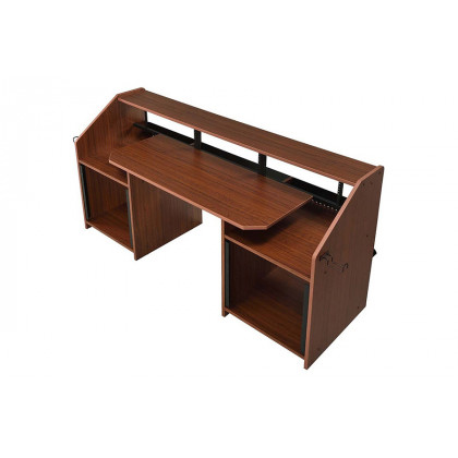 ACME Annette Music Desk - Natural and Black Finish