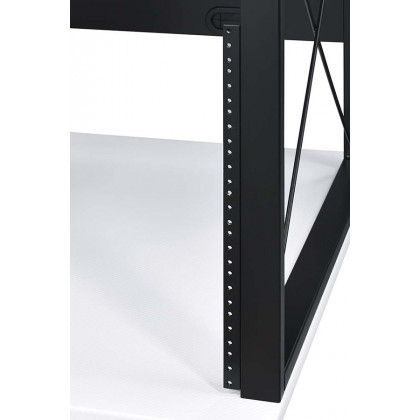 ACME Megara Music Desk - White and Black Finish