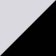 Antique White/Black