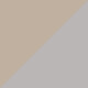 Beige/Chrome