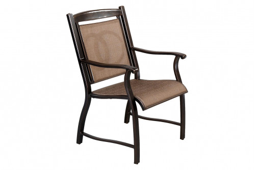 Agio™ - ADV00700 Aluminum Sling Dining Chair