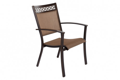 Agio™ - ADV14400Y01 Aluminum Sling Dining Chair