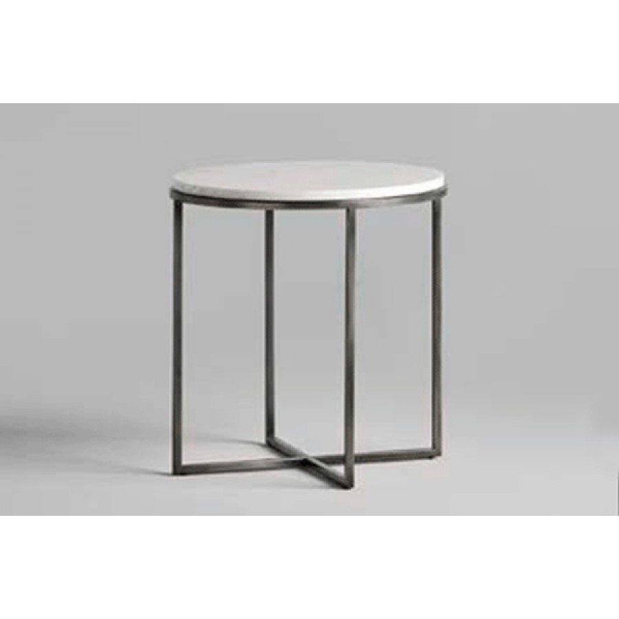 Alexandra - Denver Round Side Table