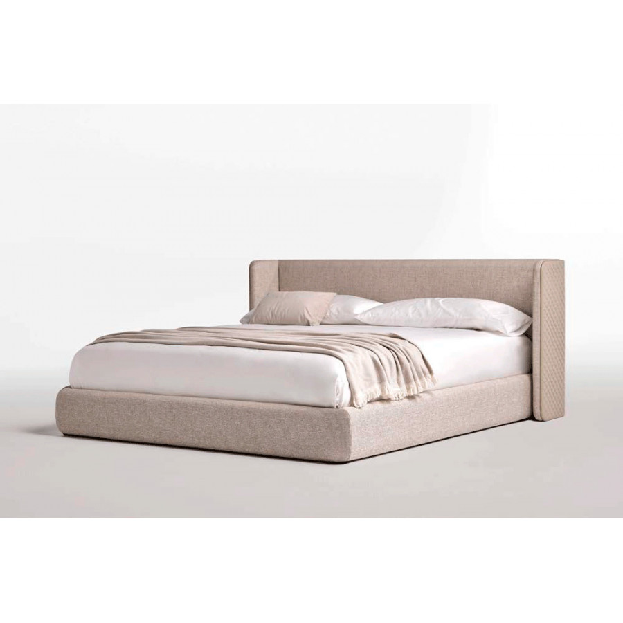 Alexandra - Master Upholstered Base Bed