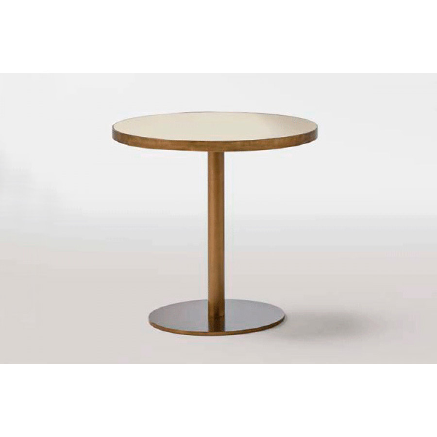 Alexandra - Seven Pedestal Table