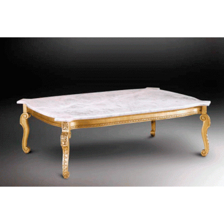 Alexandra - Classico Rectangled Coffee Table