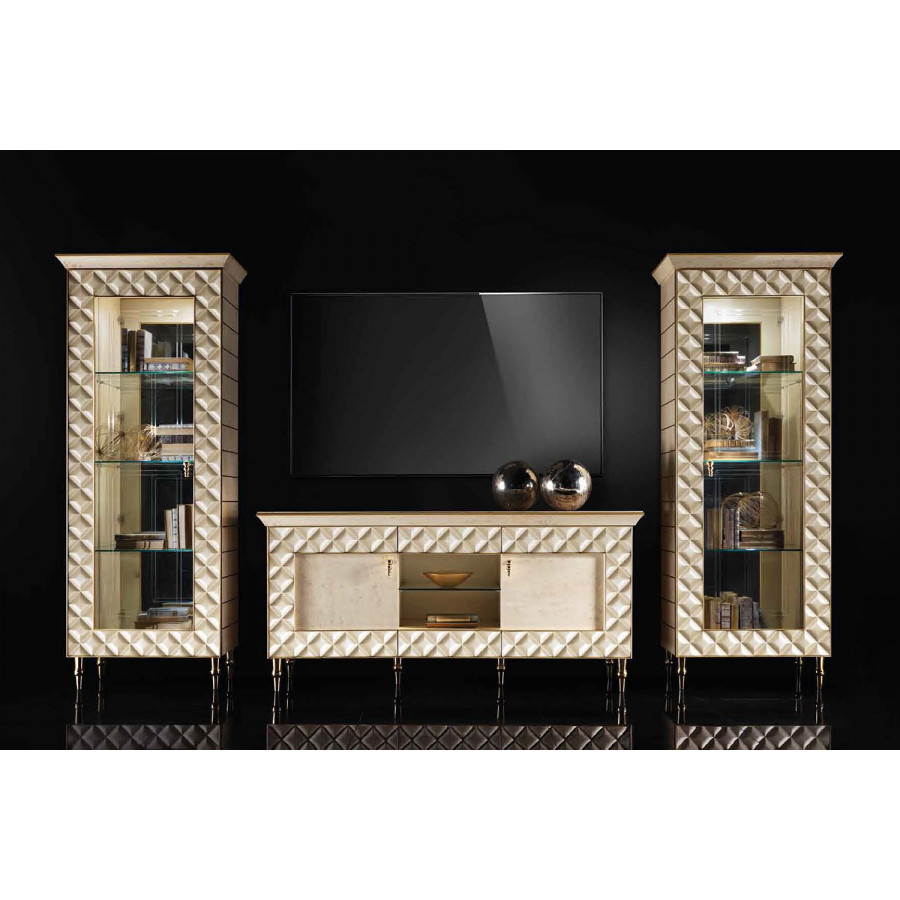 Arredoclassic - Sipario TV Set Composition
