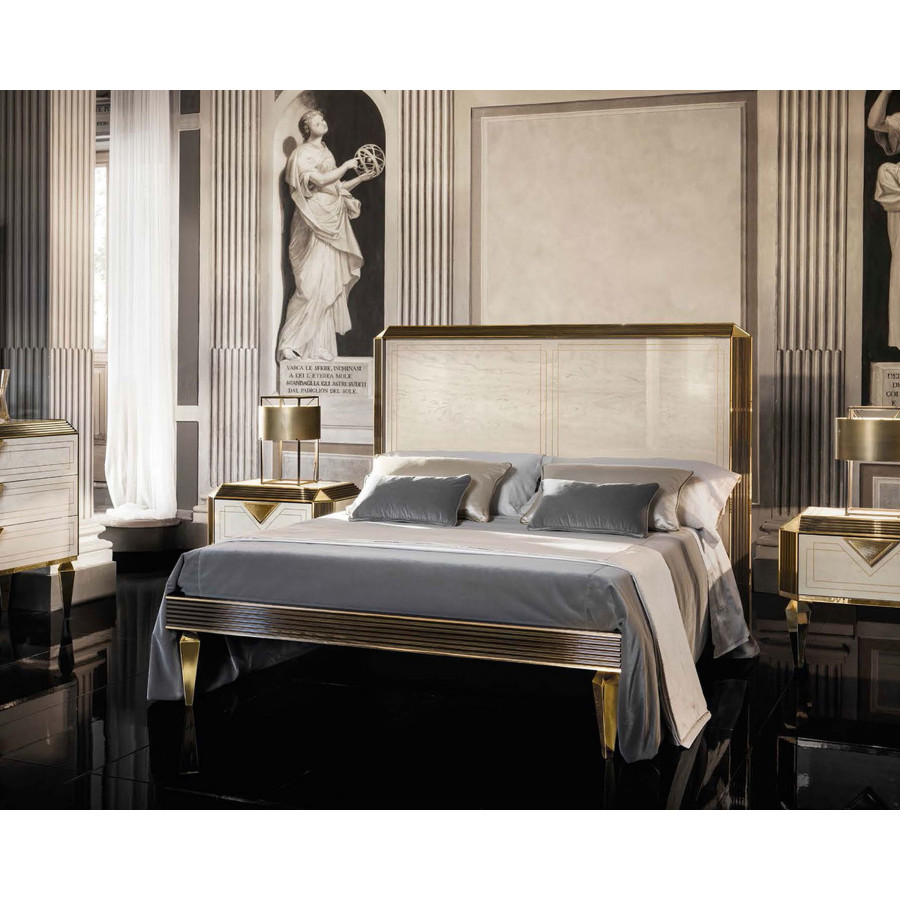 Arredoclassic - Diamante 4 Doors Wardrobe